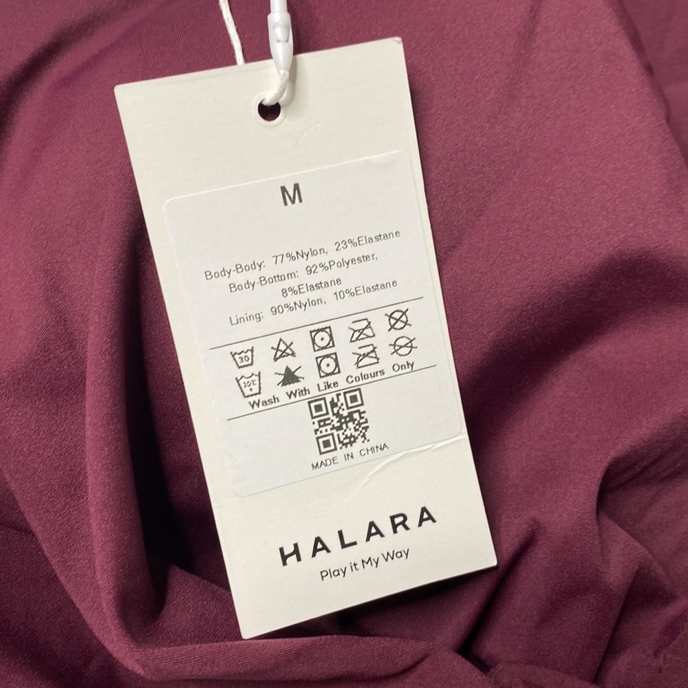 Halara Breezeful™ Backless High Low 2-Piece Side Pocket Flowy Midi Casual dress - Picture 7 of 8